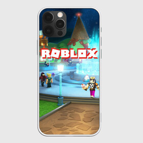 Чехол для iPhone 12 Pro Max с принтом ROBLOX , Силикон |  | block | lego | logo | minecraft | online | oof | quest | roblocks | roblockx | roblox | studio | блок | блоки | голова | игра | игры | квест | лего | лицо | лого | логотип | майнкрафт | онлайн | роблокс | символ | студия