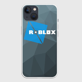 Чехол для iPhone 13 с принтом Roblox Studio ,  |  | block | lego | logo | minecraft | online | oof | quest | roblocks | roblockx | roblox | studio | блок | блоки | голова | игра | игры | квест | лего | лицо | лого | логотип | майнкрафт | онлайн | роблокс | символ | студия