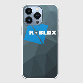 Чехол для iPhone 13 Pro с принтом Roblox Studio ,  |  | block | lego | logo | minecraft | online | oof | quest | roblocks | roblockx | roblox | studio | блок | блоки | голова | игра | игры | квест | лего | лицо | лого | логотип | майнкрафт | онлайн | роблокс | символ | студия