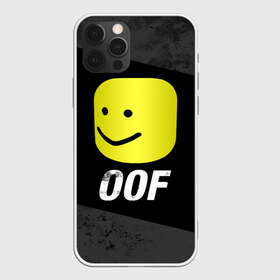 Чехол для iPhone 12 Pro Max с принтом Roblox OOF Мем , Силикон |  | lego | logo | meme | memes | minecraft | oof | quest | roblocks | roblockx | roblox | studio | блок | блоки | голова | игра | игры | квест | лего | лицо | лого | логотип | майнкрафт | мем | мемы | онлайн | роблокс | студия