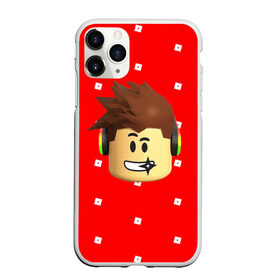 Чехол для iPhone 11 Pro матовый с принтом ROBLOX Head , Силикон |  | lego | logo | meme | memes | minecraft | oof | quest | roblocks | roblockx | roblox | studio | блок | блоки | голова | игра | игры | квест | лего | лицо | лого | логотип | майнкрафт | мем | мемы | онлайн | роблокс | студия