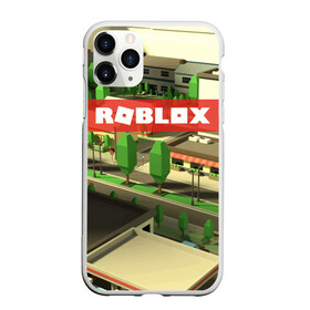 Чехол для iPhone 11 Pro матовый с принтом ROBLOX City , Силикон |  | lego | logo | meme | memes | minecraft | oof | quest | roblocks | roblockx | roblox | studio | блок | блоки | голова | игра | игры | квест | лего | лицо | лого | логотип | майнкрафт | мем | мемы | онлайн | роблокс | студия