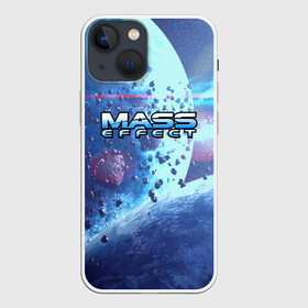 Чехол для iPhone 13 mini с принтом MASS EFFECT ,  |  | amdromeda initiative | andromeda | game | gun | hemet | n7 | rifle | ryder | soldier | space | star | weapon