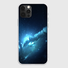 Чехол для iPhone 12 Pro Max с принтом ATLANTIS NEBULA , Силикон |  | Тематика изображения на принте: galaxy | nebula | space | star | абстракция | вселенная | галактика | звезда | звезды | космический | планеты