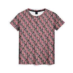 Женская футболка 3D с принтом HENTAI HEAVEN , 100% полиэфир ( синтетическое хлопкоподобное полотно) | прямой крой, круглый вырез горловины, длина до линии бедер | ahegao | kawai | kowai | oppai | otaku | senpai | sugoi | waifu | yandere | ахегао | ковай | отаку | сенпай | яндере
