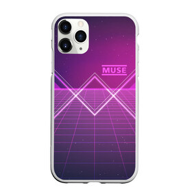 Чехол для iPhone 11 Pro матовый с принтом Muse Simulation Theory , Силикон |  | Тематика изображения на принте: alternative | music | retro | rock | simulation | theory | альбом | альтернатива | альтернативная | беллами | музыка | мьюз | мэтью | ретро | рок