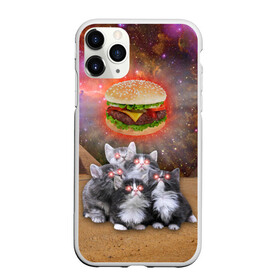 Чехол для iPhone 11 Pro Max матовый с принтом Египетские Коты , Силикон |  | cat | cosmos | egypt | fast | fastfood | food | meme | party | space | вечеринка | египет | еда | иллюминаты | космос | кошак | кошка | масоны | мем | песок | пирамиды | пицца | пустыня | фастфуд