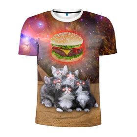 Мужская футболка 3D спортивная с принтом Египетские Коты , 100% полиэстер с улучшенными характеристиками | приталенный силуэт, круглая горловина, широкие плечи, сужается к линии бедра | Тематика изображения на принте: cat | cosmos | egypt | fast | fastfood | food | meme | party | space | вечеринка | египет | еда | иллюминаты | космос | кошак | кошка | масоны | мем | песок | пирамиды | пицца | пустыня | фастфуд