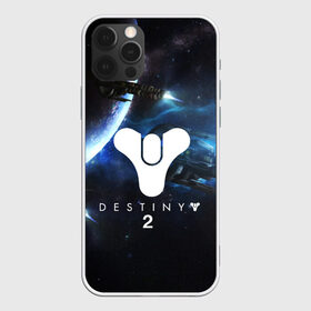 Чехол для iPhone 12 Pro Max с принтом DESTINY 2 , Силикон |  | action | destiny | destiny 2 | fantasy | game | hunter | online | titan | traveller | warlock | игры | космос | шутер