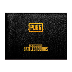 Обложка для студенческого билета с принтом РЮКЗАК PUBG , натуральная кожа | Размер: 11*8 см; Печать на всей внешней стороне | action | battle royal | game | play | playerunknowns battlegrounds | pubg | winner winner chiken dinner | шутер