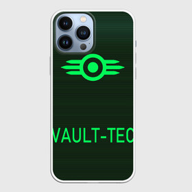 Чехол для iPhone 13 Pro Max с принтом VAULT TEC ,  |  | 101 | 111 | 13 | 76 | atom cats | bethesda | brotherhood of steel | fallout | nuka cola | outcast | tunnel snakes | vault | war | братство стали | бункер | война | убежище | фолаут | фоллаут | ядеркола