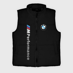 Мужской жилет утепленный 3D с принтом BMW PERFORMANCE  БМВ ,  |  | auto | bmw | bmw performance | motorsport | sport | авто | автомобиль | автомобильные | бмв | бренд | марка | машины | моторспорт | спорт