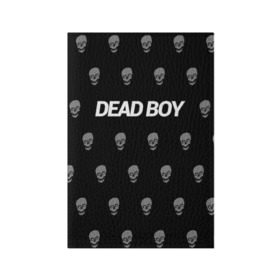 Обложка для паспорта матовая кожа с принтом Bones Deadboy , натуральная матовая кожа | размер 19,3 х 13,7 см; прозрачные пластиковые крепления | bones | boy | dead | deadboy | elmo | hdmi | hip | hop | kennedy | metal | rap | rapper | scream | sesh | seshollowaterboyz | skull | team | кеннеди | кости | костя | метал | рэп | рэпер | сеш | скрим | сэш | хип | хоп | череп | элмо