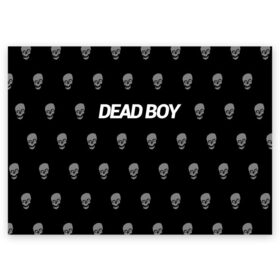 Поздравительная открытка с принтом Bones Deadboy , 100% бумага | плотность бумаги 280 г/м2, матовая, на обратной стороне линовка и место для марки
 | Тематика изображения на принте: bones | boy | dead | deadboy | elmo | hdmi | hip | hop | kennedy | metal | rap | rapper | scream | sesh | seshollowaterboyz | skull | team | кеннеди | кости | костя | метал | рэп | рэпер | сеш | скрим | сэш | хип | хоп | череп | элмо