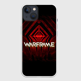 Чехол для iPhone 13 с принтом Warframe 1 ,  |  | prime | warframe | варфрейм | прайм | сталкер.