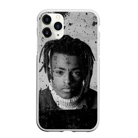 Чехол для iPhone 11 Pro матовый с принтом XXXTentacion , Силикон |  | broken | dead | heart | king | legend | music | rap | rapper | red | revenge | rip | xtentation | xxtennation | xxx | xxxtentacion | красное | мертв | музыка | память | разбитое | репер | рип | рэп | сердце | тентасьон | умер