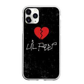 Чехол для iPhone 11 Pro матовый с принтом Lil Peep Broken Heart , Силикон |  | broken | dead | heart | lil | lil peep | lilpeep | music | peep | pump | rap | rapper | red | rip | густав | красное | лил | лил пип | лилпип | мертв | память | пип | разбитое | рип | рэп | рэпер | сердечко | сердце | умер | эмо