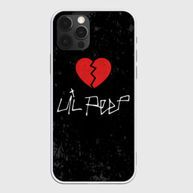 Чехол для iPhone 12 Pro Max с принтом Lil Peep Broken Heart , Силикон |  | broken | dead | heart | lil | lil peep | lilpeep | music | peep | pump | rap | rapper | red | rip | густав | красное | лил | лил пип | лилпип | мертв | память | пип | разбитое | рип | рэп | рэпер | сердечко | сердце | умер | эмо