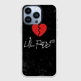 Чехол для iPhone 13 Pro с принтом Lil Peep Broken Heart ,  |  | broken | dead | heart | lil | lil peep | lilpeep | music | peep | pump | rap | rapper | red | rip | густав | красное | лил | лил пип | лилпип | мертв | память | пип | разбитое | рип | рэп | рэпер | сердечко | сердце | умер | эмо