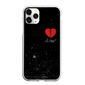 Чехол для iPhone 11 Pro матовый с принтом Lil Peep Broken Heart , Силикон |  | broken | dead | heart | lil | lil peep | lilpeep | music | peep | pump | rap | rapper | red | rip | густав | красное | лил | лил пип | лилпип | мертв | память | пип | разбитое | рип | рэп | рэпер | сердечко | сердце | умер | эмо