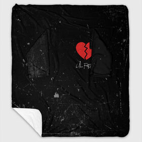 Плед с рукавами с принтом Lil Peep Broken Heart , 100% полиэстер | Закругленные углы, все края обработаны. Ткань не мнется и не растягивается. Размер 170*145 | broken | dead | heart | lil | lil peep | lilpeep | music | peep | pump | rap | rapper | red | rip | густав | красное | лил | лил пип | лилпип | мертв | память | пип | разбитое | рип | рэп | рэпер | сердечко | сердце | умер | эмо