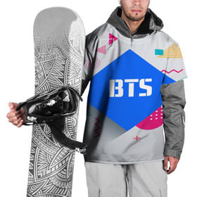 Накидка на куртку 3D с принтом BTS , 100% полиэстер |  | Тематика изображения на принте: bangtan boys | music | бангтан бойс | бтс | корея | музыка | парни | поп музыка