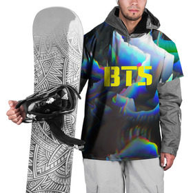 Накидка на куртку 3D с принтом BTS , 100% полиэстер |  | Тематика изображения на принте: bangtan boys | music | бангтан бойс | бтс | корея | музыка | парни | поп музыка