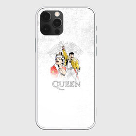 Чехол для iPhone 12 Pro Max с принтом Queen , Силикон |  | Тематика изображения на принте: paul rodgers | queen | quen | брайан мэй | глэм | группа | джон дикон | квин | королева | куин | меркури | меркьюри | мэркури | поп | роджер тейлор | рок | фредди | фреди | хард | хардрок