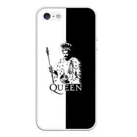 Чехол для iPhone 5/5S матовый с принтом Queen , Силикон | Область печати: задняя сторона чехла, без боковых панелей | paul rodgers | queen | quen | брайан мэй | глэм | группа | джон дикон | квин | королева | куин | меркури | меркьюри | мэркури | поп | роджер тейлор | рок | фредди | фреди | хард | хардрок