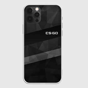 Чехол для iPhone 12 Pro с принтом CS:GO - Graphite , силикон | область печати: задняя сторона чехла, без боковых панелей | Тематика изображения на принте: asiimov | beast | counter | counter strike | counterstrike | cs go | cs:go | csgo | global | graphite | hyper | hyperbeast | offensive | strike | азимов | графит | контер | контр | контра | контрстрайк | страйк | сы пщ