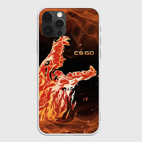 Чехол для iPhone 12 Pro Max с принтом CSGO - HOWL , Силикон |  | asiimov | beast | counter | counter strike | counterstrike | cs go | cs:go | csgo | fire | gentleman | global | howl | hyper | hyperbeast | offensive | strike | азимов | контер | контр | контра | контрстрайк | страйк | сы пщ