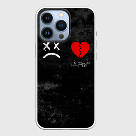 Чехол для iPhone 13 Pro с принтом Lil Peep RIP ,  |  | broken | dead | heart | lil | lil peep | lilpeep | music | peep | pump | rap | rapper | red | rip | густав | красное | лил | лил пип | лилпип | мертв | память | пип | разбитое | рип | рэп | рэпер | сердечко | сердце | умер | эмо