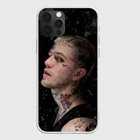 Чехол для iPhone 12 Pro с принтом Lil Peep , силикон | область печати: задняя сторона чехла, без боковых панелей | broken | dead | heart | lil | lil peep | lilpeep | music | peep | pump | rap | rapper | red | rip | густав | красное | лил | лил пип | лилпип | мертв | память | пип | разбитое | рип | рэп | рэпер | сердечко | сердце | умер | эмо