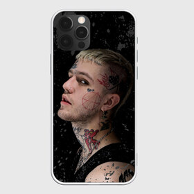 Чехол для iPhone 12 Pro Max с принтом Lil Peep , Силикон |  | broken | dead | heart | lil | lil peep | lilpeep | music | peep | pump | rap | rapper | red | rip | густав | красное | лил | лил пип | лилпип | мертв | память | пип | разбитое | рип | рэп | рэпер | сердечко | сердце | умер | эмо