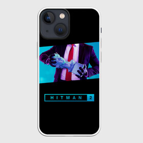 Чехол для iPhone 13 mini с принтом HITMAN 2 cо Статуей ,  |  | action | agent | agent 47 | game | games | hit | hitman | hitman 2 | hitmen | killer | man | stealth | агент | агент 47 | игра | игры | статуя | стелс | хитман | хитмен | хитмэн | экшн