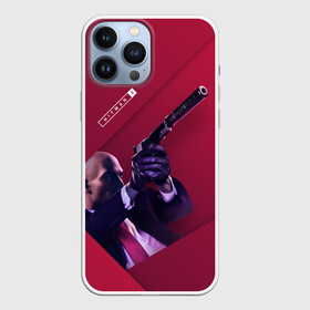 Чехол для iPhone 13 Pro Max с принтом HITMAN 2 c Пистолетом ,  |  | action | agent | agent 47 | game | games | hit | hitman | hitman 2 | hitmen | killer | man | stealth | агент | агент 47 | игра | игры | пистолет | стелс | хитман | хитмен | хитмэн | экшн