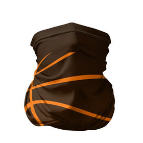 Бандана-труба 3D с принтом Баскетболист , 100% полиэстер, ткань с особыми свойствами — Activecool | плотность 150‒180 г/м2; хорошо тянется, но сохраняет форму | баскетбол | баскетболист | мяч баскетбольный