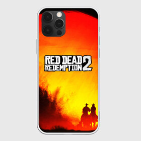 Чехол для iPhone 12 Pro Max с принтом red dead redemption 2 , Силикон |  | game | red dead | red dead redemption 2 | redemption 2 | rockstar games | бандиты | дикий запад | игры | ковбои | оружие