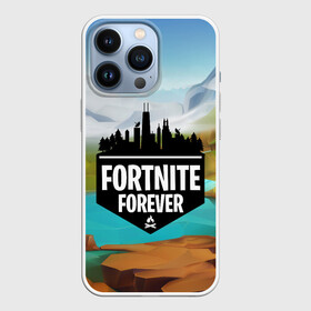 Чехол для iPhone 13 Pro с принтом Fortnite Forever ,  |  | battle royale | fortnite | fortnite battle royale | futuresynth | game | outrun | retrowave | synth | synthwave | игры | ретровейв | синтвейв | фортнайт