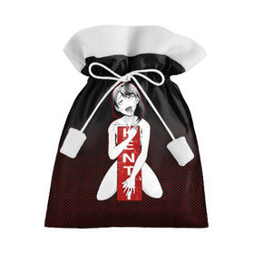 Подарочный 3D мешок с принтом Ahegao HENTAI , 100% полиэстер | Размер: 29*39 см | Тематика изображения на принте: ahegao | anime | kodome | manga | senpai | аниме | анимэ | ахегао | кодоме | манга | меха | сенпай | юри | яой