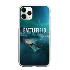 Чехол для iPhone 11 Pro матовый с принтом BATTLEFIELD , Силикон |  | action | battlefield | battlefield 5 | battlefield v | dice | electronic arts | game | war | world war | война | вторая мировая | игры | солдат | солдаты | шутер