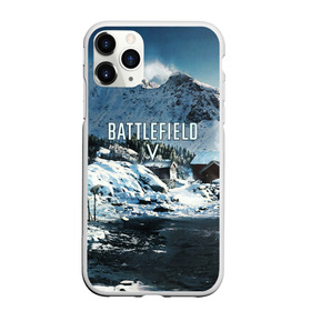 Чехол для iPhone 11 Pro Max матовый с принтом BATTLEFIELD , Силикон |  | action | battlefield | battlefield 5 | battlefield v | dice | electronic arts | game | war | world war | война | вторая мировая | игры | солдат | солдаты | шутер