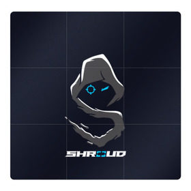 Магнитный плакат 3Х3 с принтом Стример Shroud , Полимерный материал с магнитным слоем | 9 деталей размером 9*9 см | michael «shroud» grzesiek | pubg | twitch | блогер | стример | шрауд