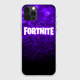 Чехол для iPhone 12 Pro Max с принтом FORTNITE , Силикон |  | Тематика изображения на принте: 2019 | armor | armour | cybersport | esport | fortnite | game | llama | logo | броня | игра | киберспорт | лама | симулятор строительства | строительство | фиолетовый | фирменные цвета | фортнайт