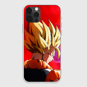 Чехол для iPhone 12 Pro с принтом Dragon Ball , силикон | область печати: задняя сторона чехла, без боковых панелей | akira | ball | dragon | goku | kakarotto | manga | son | toriyama | акира | болл | гоку | драгон | драгонболл | дракона | жемчуг | манга | сон | торияма