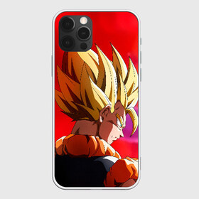 Чехол для iPhone 12 Pro Max с принтом Dragon Ball , Силикон |  | Тематика изображения на принте: akira | ball | dragon | goku | kakarotto | manga | son | toriyama | акира | болл | гоку | драгон | драгонболл | дракона | жемчуг | манга | сон | торияма