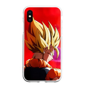 Чехол для iPhone XS Max матовый с принтом Dragon Ball , Силикон | Область печати: задняя сторона чехла, без боковых панелей | Тематика изображения на принте: akira | ball | dragon | goku | kakarotto | manga | son | toriyama | акира | болл | гоку | драгон | драгонболл | дракона | жемчуг | манга | сон | торияма