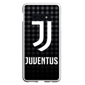 Чехол для Samsung S10E с принтом РЮКЗАК JUVENTUS , Силикон | Область печати: задняя сторона чехла, без боковых панелей | bag | cr7 | fc | football | football club | juve | juventus | ronaldo | sport | tr | роналдо | рюкзак | спорт | спортивные | сумка | униформа | фирменные цвета | фк | футбол | футбольный клуб | ювентус