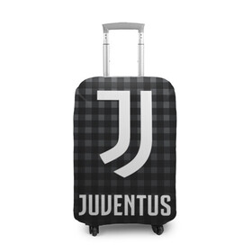 Чехол для чемодана 3D с принтом РЮКЗАК JUVENTUS , 86% полиэфир, 14% спандекс | двустороннее нанесение принта, прорези для ручек и колес | bag | cr7 | fc | football | football club | juve | juventus | ronaldo | sport | tr | роналдо | рюкзак | спорт | спортивные | сумка | униформа | фирменные цвета | фк | футбол | футбольный клуб | ювентус