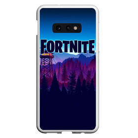 Чехол для Samsung S10E с принтом Fortnite Save the World , Силикон | Область печати: задняя сторона чехла, без боковых панелей | fortnite | save | the | world | битва | борьба | выживани | зомби | королевская | монстры | симулятора | фортнайт